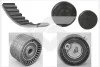 Комлект ременя ГРМ HUTCHINSON KH 256 KH 256