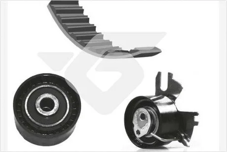 Комплект ГРМ Citroen C4, C5/Ford Focus, Kuga, Mondeo/Peugeot 308, 508 2.0HDi (06-) HUTCHINSON KH452