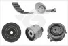 Комплект ГРМ Caddy/Crafter/T5 1.6/2.0 TDI/BiTDI 10- KH462