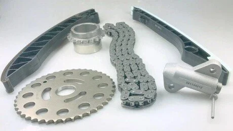 Фото 1 - ланцюг ГРМ к-т HUTCHINSON KHC045M Ланцюг ГРМ к-т HUTCHINSON KHC045M (фото 1)