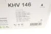Комплект ременя генератора HUTCHINSON KHV 146 (фото 11)