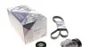 Комплект ременя генератора HUTCHINSON KHV 239 KHV 239