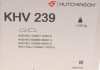 Комплект ременя генератора HUTCHINSON KHV 239 (фото 7)