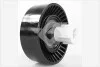 Ролик обводной Ford Focus (00-04), Mondeo (96-00) (T0461) Hutchinson