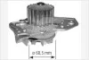 Водяний насос Peugeot 405, 309 1.9D (-95) (WP09) Hutchinson