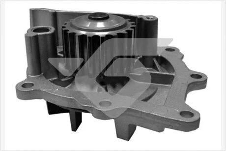 Насос водяной Ford/Peugeot/Citroen 2.2TD (06-) HUTCHINSON WP187