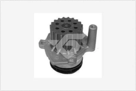 Водяний насос Audi A4,A5,Q3,Q5 2.0TDi, VW Caddy 3,T-5,Golf 6,Tiguan,Polo,2.0TDi, Octavia A5,SuperB HUTCHINSON WP68 (фото 1)