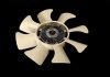Вентилятор охолодження двигуна (з термомуфтою) Retona -99/Sportage -02 (вир-во) Hyundai/Kia/Mobis 0K01W15140 (фото 2)