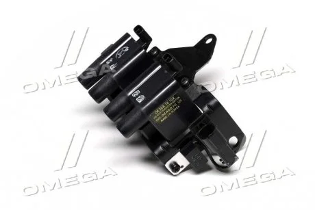 Котушка запалювання Kia Rio 00-05 (Mobis) Hyundai/Kia/Mobis 0K30A1810X (фото 1)