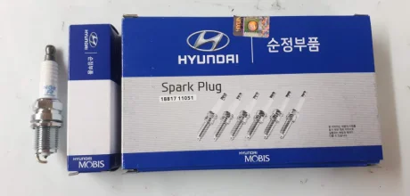 Свічка запалювання Mobis Hyundai/Kia/Mobis 18817-11051
