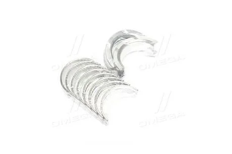 Вкладиши коренние (0.25) (Mobis) Hyundai/Kia/Mobis 2102026985 (фото 1)