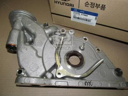 Насос масляный Hyundai/Kia/Mobis 2131027060