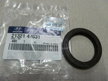 САЛЬНИК КОЛЕНВ ПЕРЕДН 44X60X7 MITSUBISHI LANCER IX 04- 2.0/OUTLANDER 03-/GRANDIS/LANTRA J1 1.6-1.8 -95/SONATA Y2/3 2.0D 05.93 Hyundai/Kia/Mobis 21321-42031