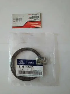 Сальник коленвала задний (Mobis) Hyundai/Kia/Mobis 2132142042