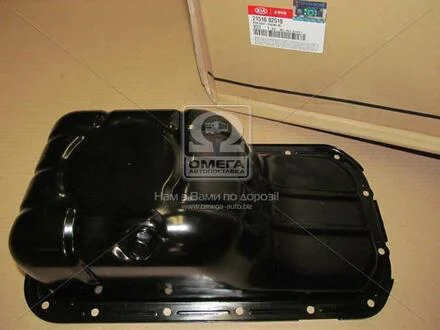 Масляной поддон двигателя (Mobis) Hyundai/Kia/Mobis 2151002510 (фото 1)