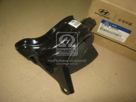 Опора двигуна ліва Hyundai Sonata 06-10 (Mobis) Hyundai/Kia/Mobis 21830-3K000