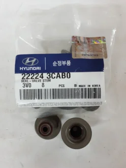 Сальник клапана двигуна Hyundai Equus 09-16, Kia Mohave 08-19 Hyundai/Kia/Mobis 222243CAB0
