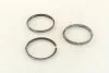 Кольца поршневые STD Mobis Hyundai/Kia/Mobis 23040-27960 (фото 2)