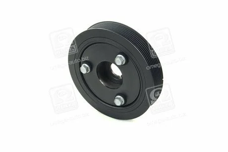 Шкив коленвала (23123-4A700) Mobis Hyundai/Kia/Mobis 231234a700