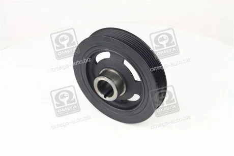 ШКИВ КОЛЕНВАЛА HYUNDAI GRANDEUR 06-/SONATA NF Hyundai/Kia/Mobis 23124-25050