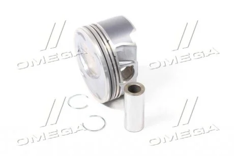 Поршень ДВС (STD-A) 2.4 GDI THETA 2 (палец + 2 стоп. кольца) (23410-2G500) Mobis Hyundai/Kia/Mobis 234102G500