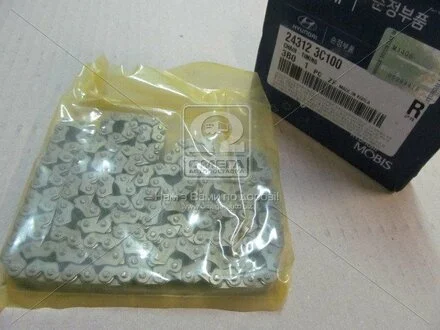 Цепь ГРМ Mohave 3800 CC - LAMBDA (24312-3C100) Mobis Hyundai/Kia/Mobis 243123c100