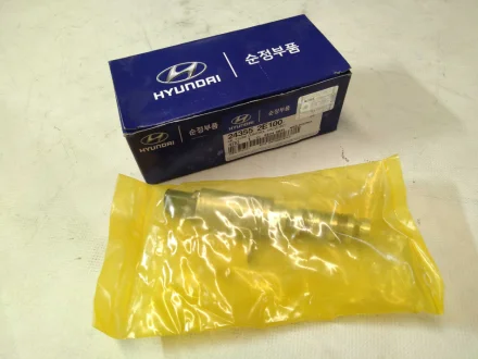 Датчик тиску масла Hyundai/Kia/Mobis 243552E100