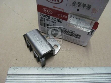 Напрямна ланцюга приводу (Mobis) Hyundai/Kia/Mobis 244203C100 (фото 1)