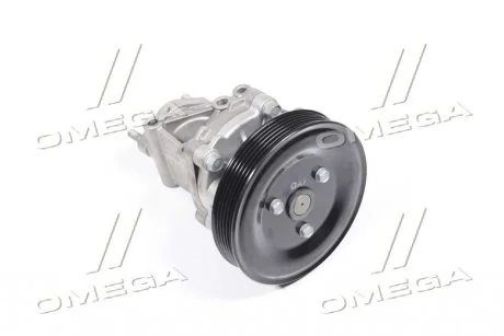 Насос водяной с корпусом и шкивом Sonata (04-.07-) 2000/ 2400 CC - THETA 2 Mobis Hyundai/Kia/Mobis 25100-25002