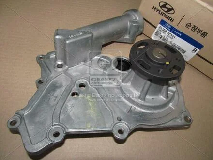 Насос водяний (Mobis) Hyundai/Kia/Mobis 25100-3C121