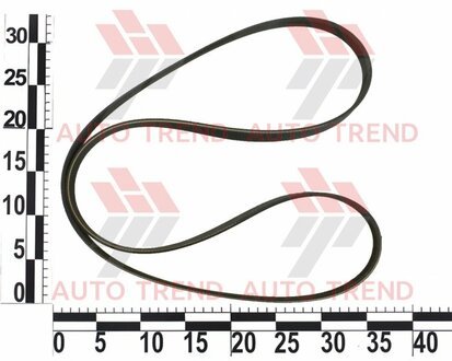 Ремень поликлиновой Hyundai/Kia/Mobis 252123e050
