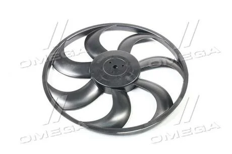 Крильчатка вентилятора охолодження Hyundai Tucson 04-/Kia Carens 06-/Sportage 04- (Mobis) Hyundai/Kia/Mobis 252311F000