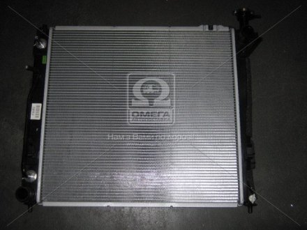 Радиатор охлаждения двигателя Hyundai Cm10/Santa Fe 10- (Mobis) Hyundai/Kia/Mobis 253102B970 (фото 1)