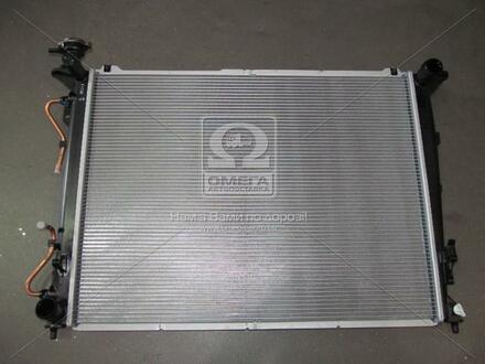 Радиатор охлаждения двигателя Hyundai Sonata 08-/Kia Optima/Magentis 06- (выр-во Mobis) Hyundai/Kia/Mobis 253103K290