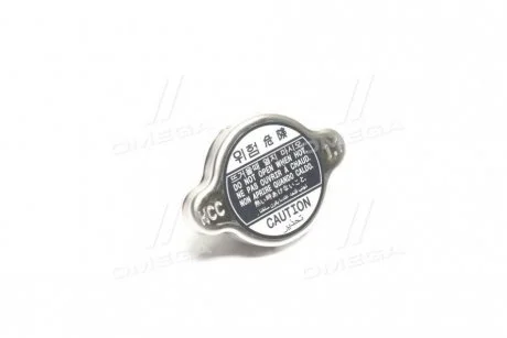 Крышка радиатора Kia Sorento 03-06 (выр-во Mobis) Hyundai/Kia/Mobis 253303E000