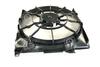 Диффузор вентилятора радиатора Ix35/tucson 09-/ Sportage 10- (выр-во) Hyundai/Kia/Mobis 253502S000 (фото 1)