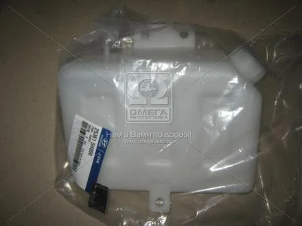 Бачок расширительный Hyundai HD45/HD65/HD72/HD78 04- (выр-во Mobis) Hyundai/Kia/Mobis 253615H000