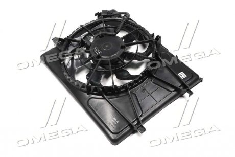 Вентилятор охлаждения двигателя в сборе Hyundai/Kia/Mobis 253802H050 (фото 1)