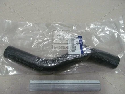 Патрубок радіатора верхній MOBIS Hyundai/Kia/Mobis 25411-1E000