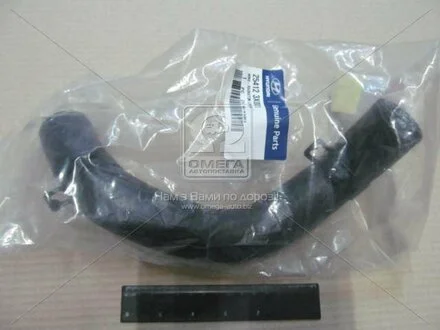 Патрубок радиатора нижний MOBIS Hyundai/Kia/Mobis 25412-3X001