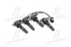 Катушки зажигания (комлект 4шт+проводка) Mobis Hyundai/Kia/Mobis 27300-2B010 (фото 1)