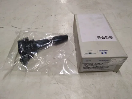 Котушка запалювання 2400 CC - THETA 2,DOHC - GDI Mobis Hyundai/Kia/Mobis 27300-2GGA0