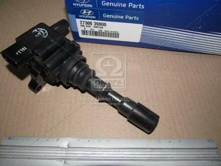 Катушка зажигания MOBIS Hyundai/Kia/Mobis 27300-39800