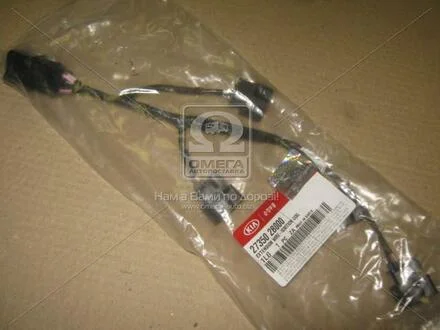 ПРОВОД КАТУШЕК ЗАЖИГАНИЯ HYUNDAI ACCENT (RB) 11-/I30 07- Hyundai/Kia/Mobis 27350-2B000