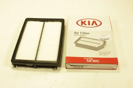 Фільтр повітряний двигуна Hyundai/Kia/Mobis 28113a9100