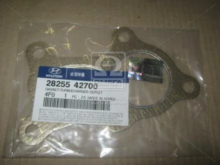 Прокладка турбины H-1 (D4BF) Hyundai/Kia/Mobis 2825542700