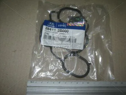 Прокладка впускного колектора Hyundai/Kia/Mobis 284112b000