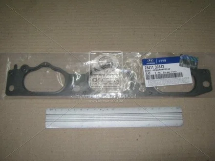 Прокладка выпускного коллектора Hyundai/Kia/Mobis 284113C612