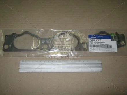Прокладка впускного коллектора Hyundai/Kia/Mobis 284113C622