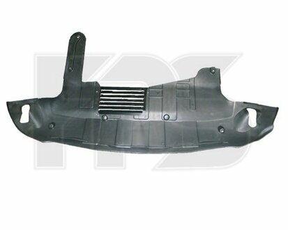 Защита двигателя центральная (29110-2E000) Hyundai/Kia/Mobis 291102E000 (фото 1)